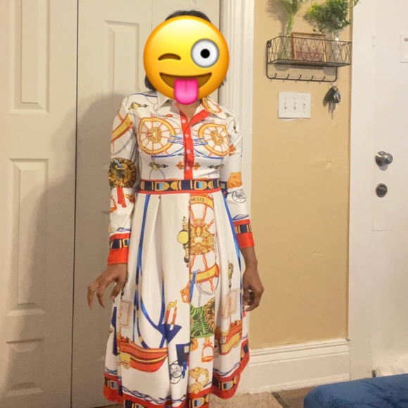 Wedding guest dress or party - Picture 2 of 4